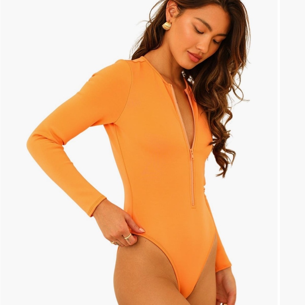 Dippin Daisys Long Sleeve Swim